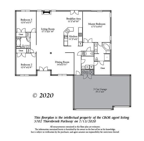 5702 THORNBROOK PKY, Columbia, MO 65203