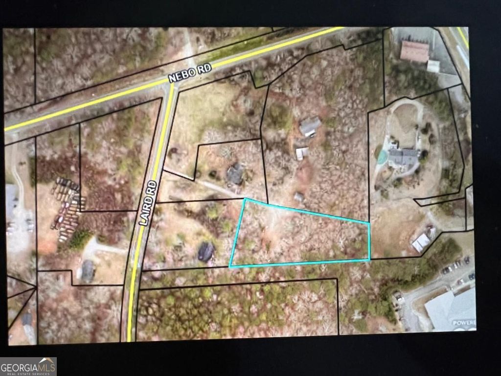 0 Laird Road, Hiram, GA 30141 — exterior