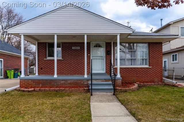 22824 Donald Avenue, Eastpointe, MI 48021