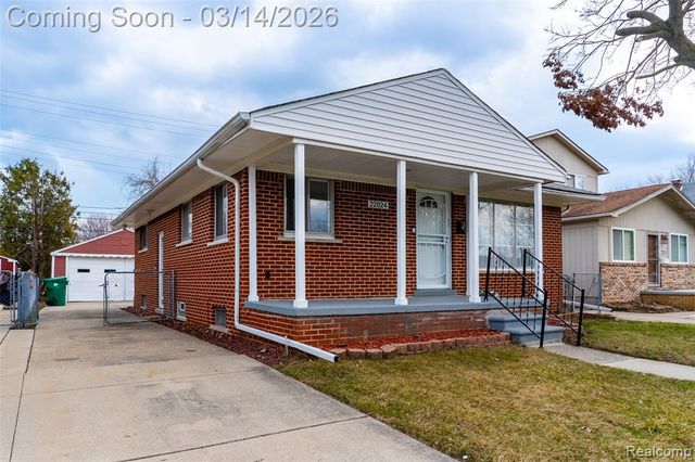 22824 Donald Avenue, Eastpointe, MI 48021