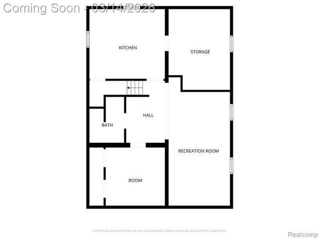 22824 Donald Avenue, Eastpointe, MI 48021