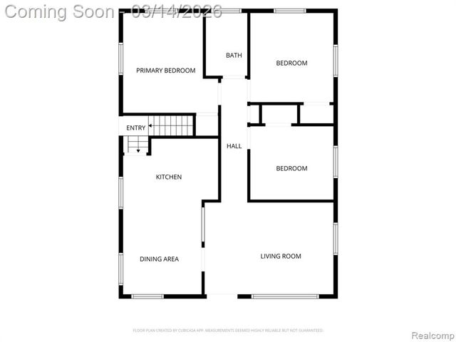 22824 Donald Avenue, Eastpointe, MI 48021