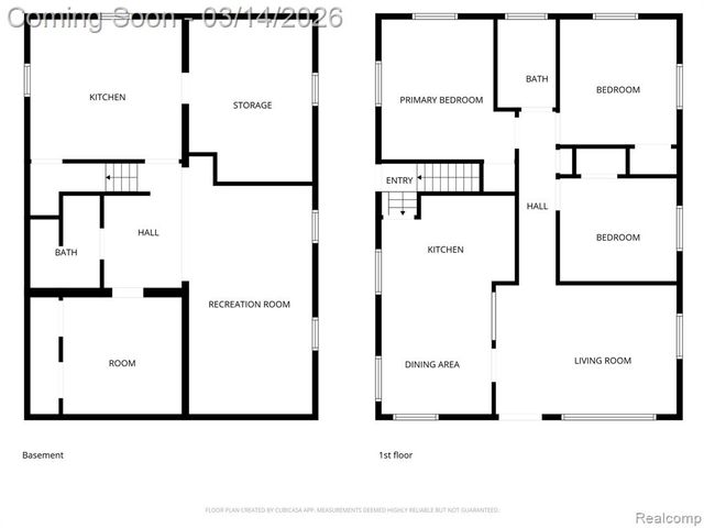 22824 Donald Avenue, Eastpointe, MI 48021