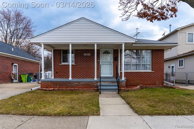 22824 Donald Avenue, Eastpointe, MI 48021