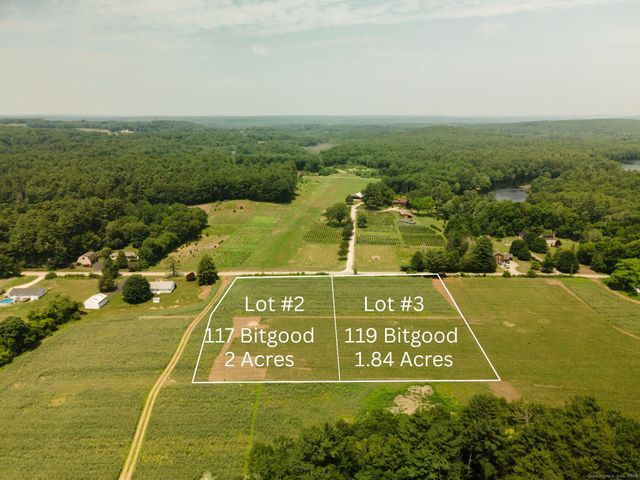 119 Bitgood Road, Griswold, CT 06351