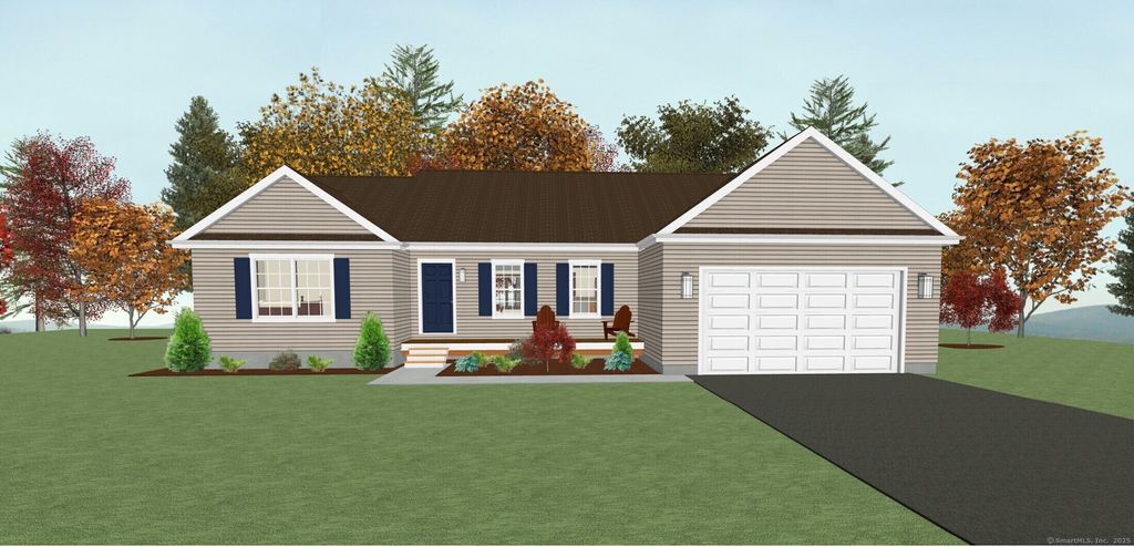 119 Bitgood Road, Griswold, CT 06351