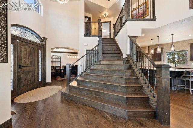 17576 Cabin Hill Lane, Colorado Springs, CO 80908