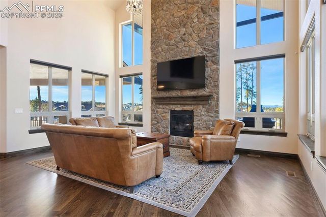 17576 Cabin Hill Lane, Colorado Springs, CO 80908