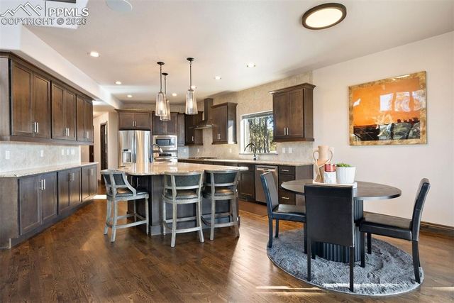 17576 Cabin Hill Lane, Colorado Springs, CO 80908