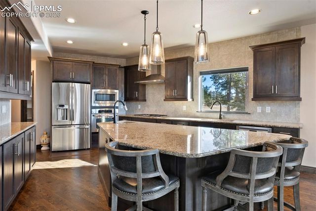 17576 Cabin Hill Lane, Colorado Springs, CO 80908