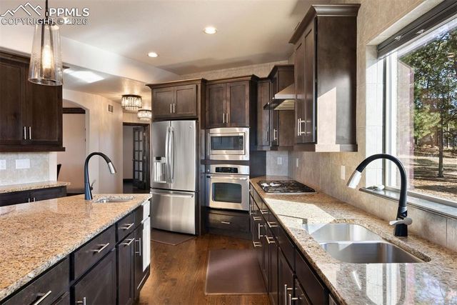 17576 Cabin Hill Lane, Colorado Springs, CO 80908