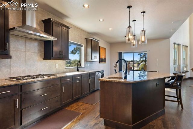 17576 Cabin Hill Lane, Colorado Springs, CO 80908