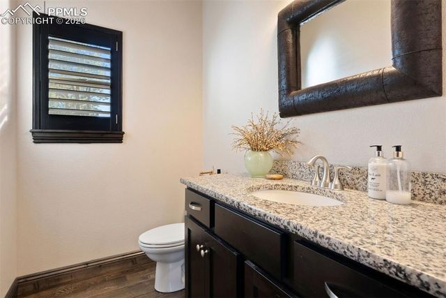 17576 Cabin Hill Lane, Colorado Springs, CO 80908