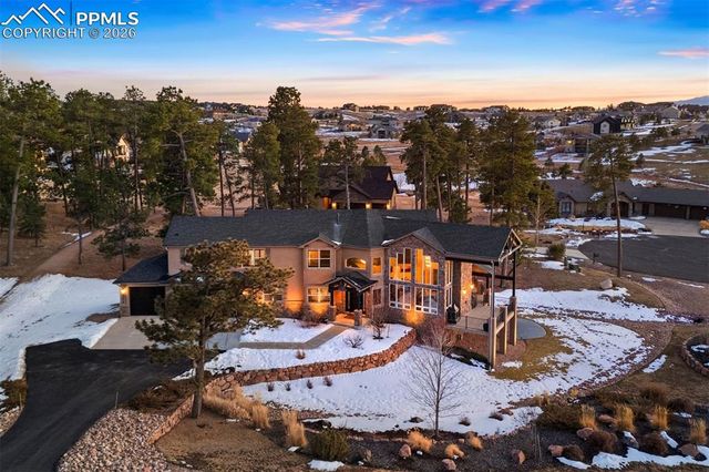 17576 Cabin Hill Lane, Colorado Springs, CO 80908