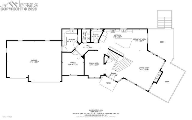 17576 Cabin Hill Lane, Colorado Springs, CO 80908