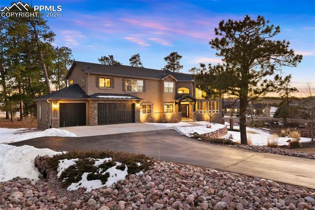 17576 Cabin Hill Lane, Colorado Springs, CO 80908