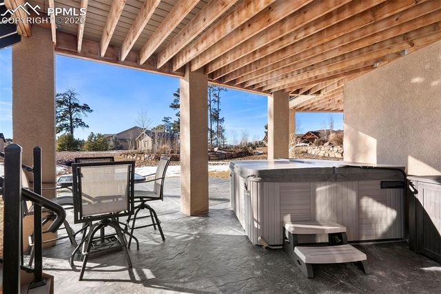 17576 Cabin Hill Lane, Colorado Springs, CO 80908