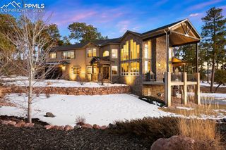 17576 Cabin Hill Lane, Colorado Springs, CO 80908