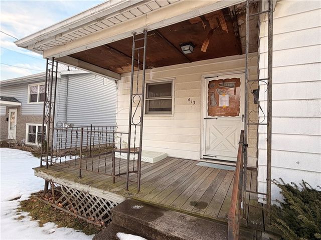 413 West Hudson Street, Elmira City, NY 14904