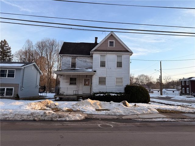 413 West Hudson Street, Elmira City, NY 14904