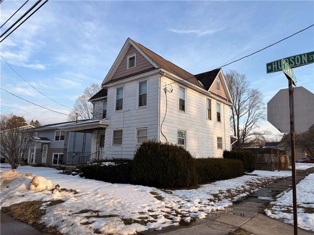 413 West Hudson Street, Elmira City, NY 14904