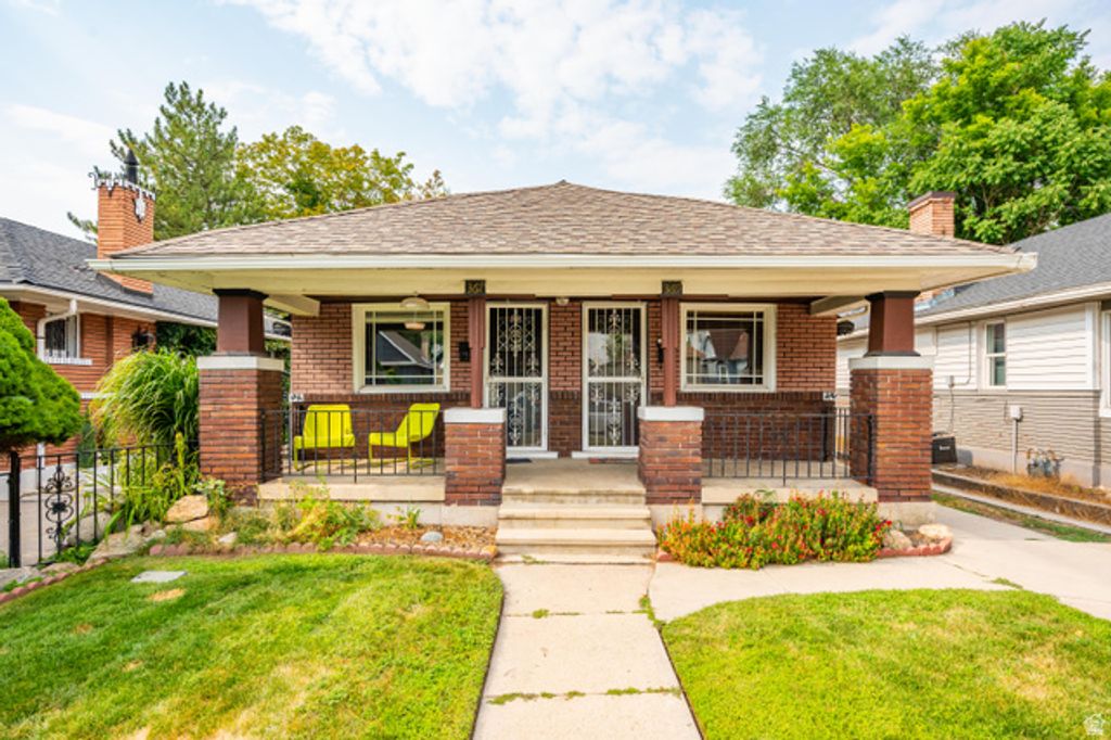 367 E 1700 S, Salt Lake City, UT 84115 — exterior