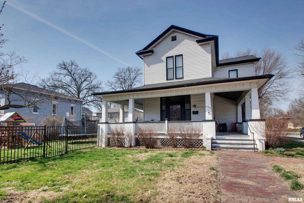 400 S 18TH Street, Quincy, IL 62301