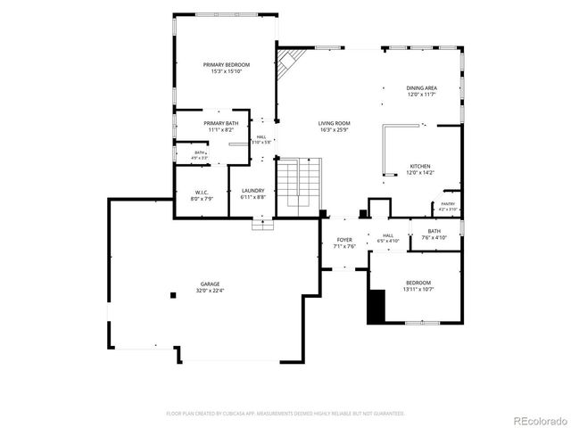 11835 Cloudy Creek Ct, Colorado Springs, CO 80921