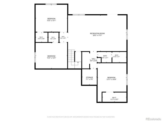 11835 Cloudy Creek Ct, Colorado Springs, CO 80921