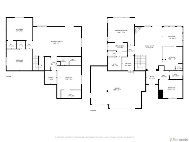 11835 Cloudy Creek Ct, Colorado Springs, CO 80921