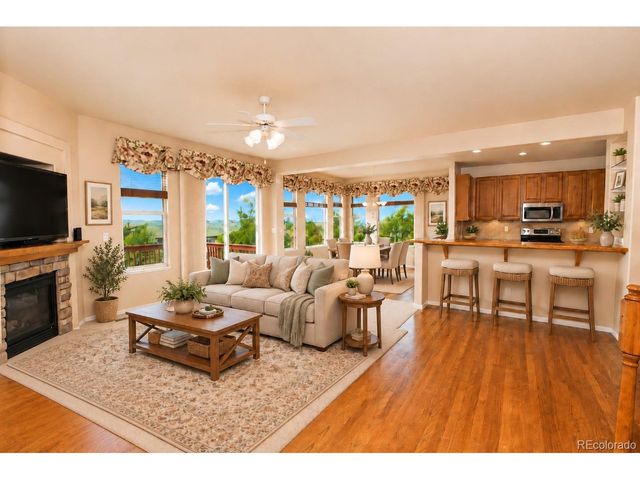 11835 Cloudy Creek Ct, Colorado Springs, CO 80921