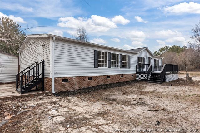 2320 June Johnson Road, Raeford, NC 28376