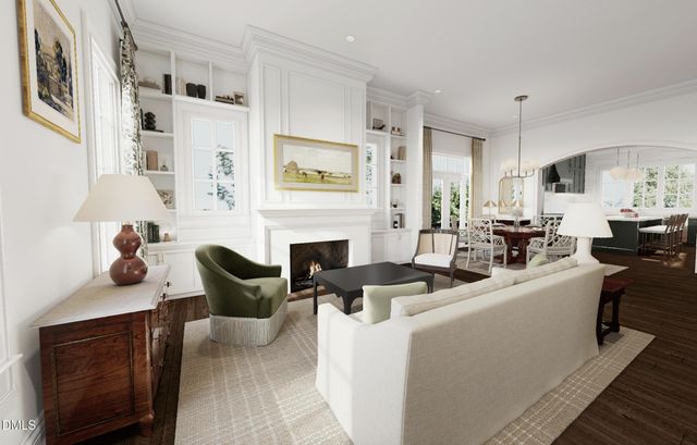 2304 Grant Avenue, Raleigh, NC 27608