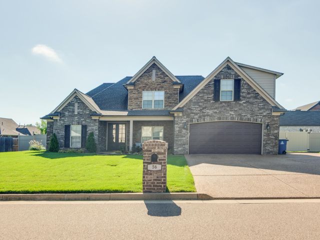 56 CYPRESS CV, Atoka, TN 38004
