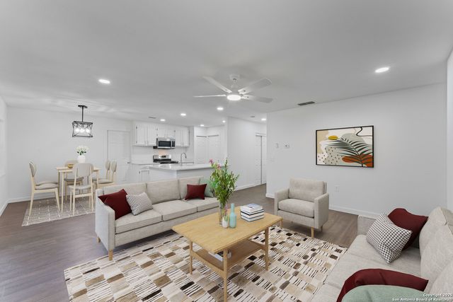 5914 Brambletree, San Antonio, TX 78247