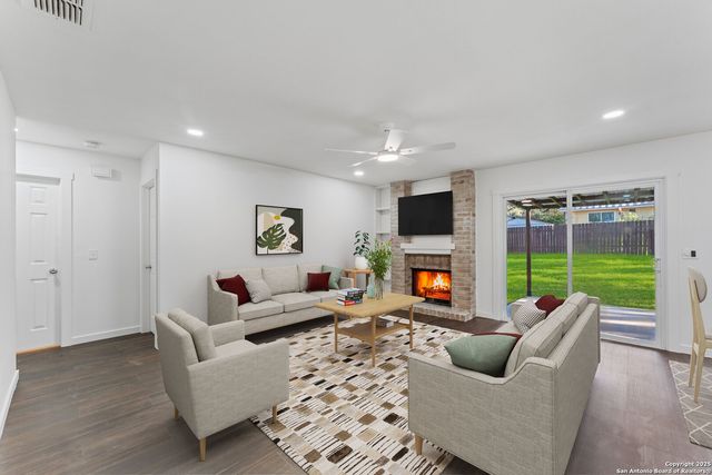 5914 Brambletree, San Antonio, TX 78247