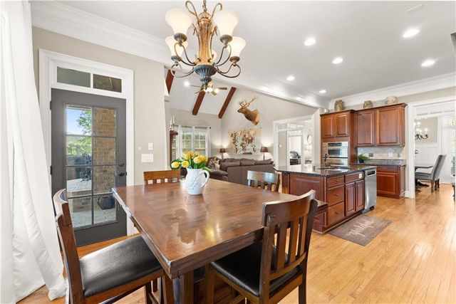 492 Jonney Thomas Road, Cleveland, GA 30528