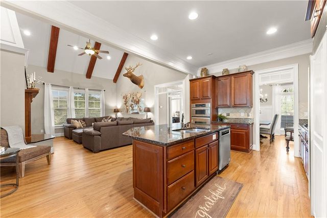 492 Jonney Thomas Road, Cleveland, GA 30528