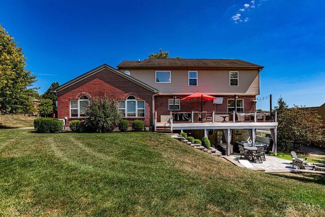 4387 Tylers Estates Drive, West Chester, OH 45069