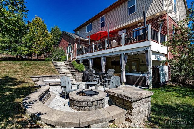 4387 Tylers Estates Drive, West Chester, OH 45069