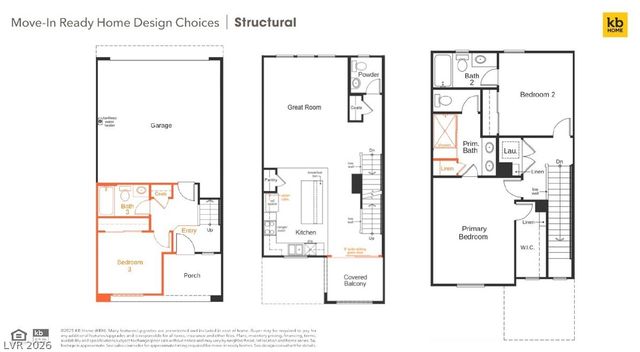 5814 Kips Bay Street, Las Vegas, NV 89148