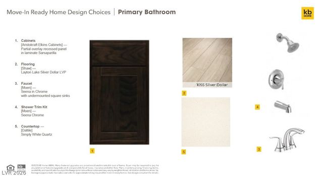 5814 Kips Bay Street, Las Vegas, NV 89148