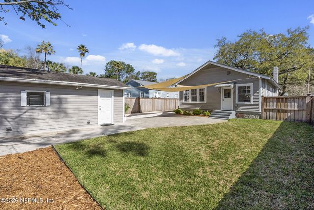 1318 WOLFE Street, Jacksonville, FL 32205