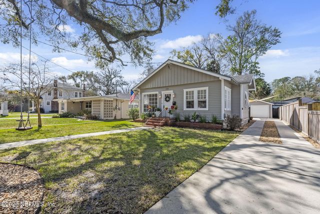 1318 WOLFE Street, Jacksonville, FL 32205