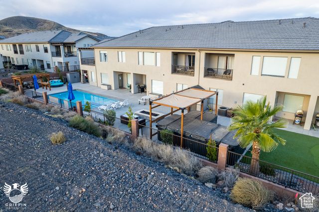 320 N 2020 W, Hurricane, UT 84737