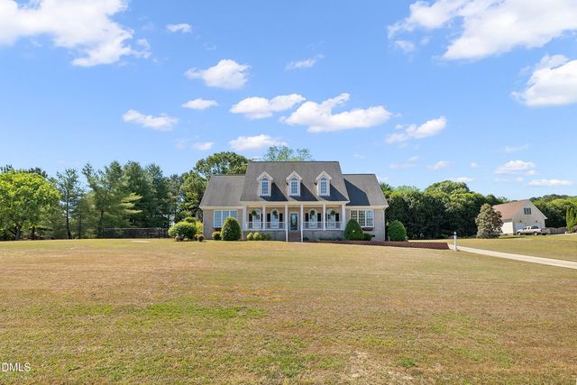 124 Highland Drive, Angier, NC 27501