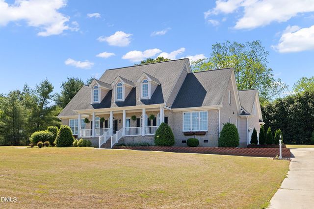 124 Highland Drive, Angier, NC 27501