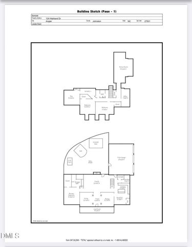 124 Highland Drive, Angier, NC 27501