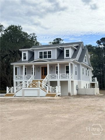 4 William's Retreat, Savannah, GA 31419