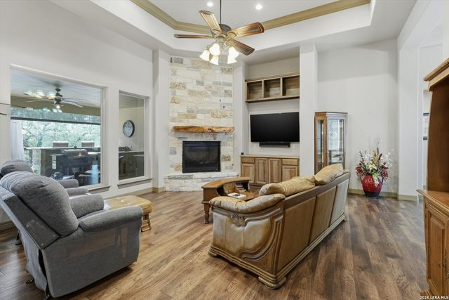 1466 Crossbow, Canyon Lake, TX 78133